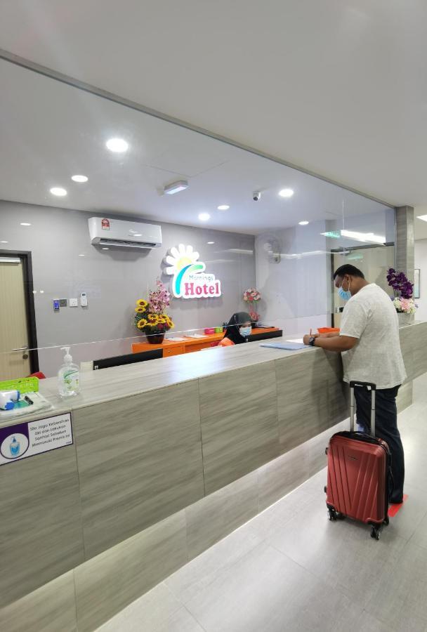 Mornings Hotel สุไหงเปอตานี ภายนอก รูปภาพ