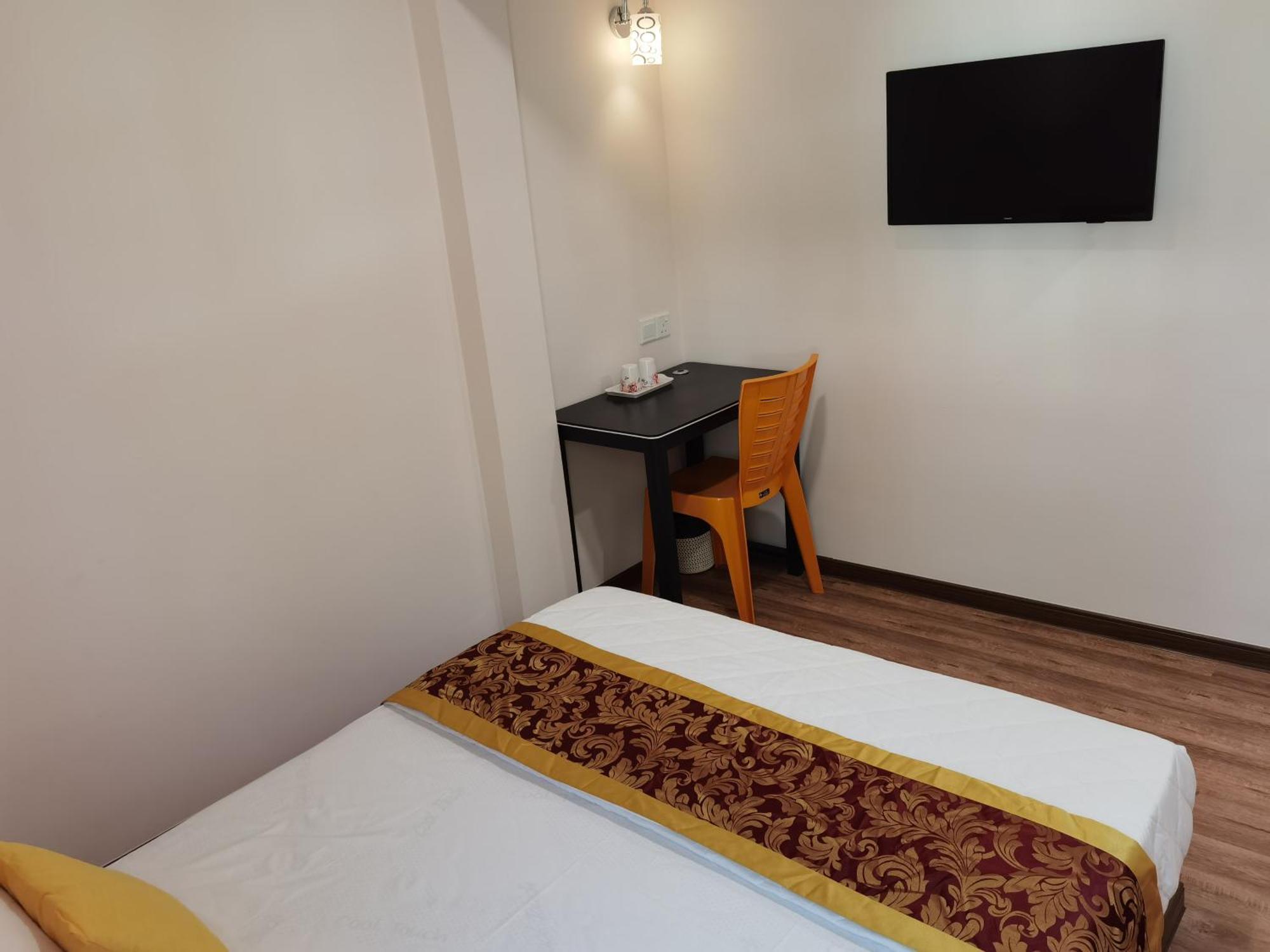 Mornings Hotel สุไหงเปอตานี ภายนอก รูปภาพ